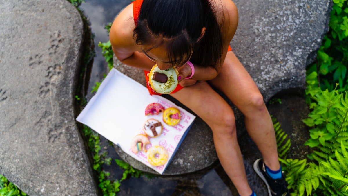 Sustainable nutrition habits guide